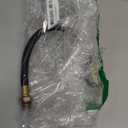 510440902 Engine Flexible Oil Drain Hose Compatible With Kawasaki Engine(Replace # 510440902),Length: 16;Width: 3/4"