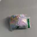 Choicbaby 6 PCS Hair Bow for Gilrs Mouse Ears Sequin Clips Polka Dot Bow with Alligator Clip Mice Ears Hair Bows Barrettes Princess Cosplay Hair Accessories for Baby Girls Toddlers Infant Fine Hair