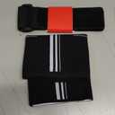 DR. BRACE Elite Elbow Brace Support, Breathable Elbow Compression Sleeve with Gel Pad for Golfer's, Tennis Elbow & Tendonitis Treatment & Pain Relief 2024 (Black, Medium)