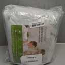 Premium 100% Waterproof King Mattress Protector, Breathable Mattress Cover King Size Bed, 3D Air Fabric Cooling Bed Pad Cover, Deep Pocket 8"-21"