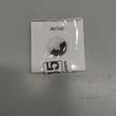 Apple AirTag (2nd Generation): Tracker for Keychain, Wallet, and More; Locator with Sound; Simple One-Tap Setup with iPhone or iPad; Key Finder with up to 1.5X Precision Finding Range