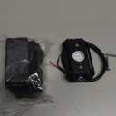 UTV Dome Light with Switch, Rfroad Lighting Universal Roll Bar Mount LED Lights Roll Cage Map Light Interior Lights for UTV ATV Golf Cart Trucks Bed RZR Polaris Off-Road - White/Green