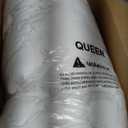 YUGYVOB Queen Mattress Topper Extra Thick, Cooling, and Breathable Mattress Pad 8-21" Deep Pocket Soft Down Alternative Fill