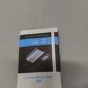 Guermok Video Capture Card, 4K USB3.0 HDMI to USB C Capture Card for Streaming, 1080P 60FPS, Compatible with iPad Mac OS Windows, Quest 3, OBS, PS5/4, Switch2/1, Xbox, Camera (Silver)