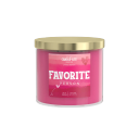 Candle-Lite Favorite Person 14 Oz