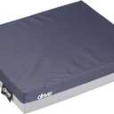 Drive Medical 14886 Skin Protection Gel "E" Wheelchair Seat Cushion