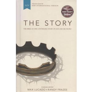 The Story: The Bible as One Continuing Story of God and His People
