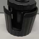 Phone Holders for Your Car, 2 in 1 Universal Cup Holder Expander Adjustable Base with Phone Mount, Long Arm with 360Rotation Cup Holder Phones Mount for Car Compatible with All Smartphones