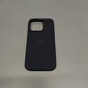Apple iPhone 15 Pro FineWoven Case with MagSafe - Black