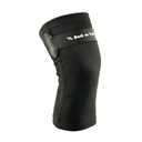 Back on Track Knee Brace with Removable Strap 1110 with Welltex Technology, Black, Large