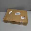 DIDROOM 10 Pack Dessert Table Display Set - 4 x Three-Tier Square Cupcake Stands and 6 x Serving Trays, Elegant Tableware for Cakes, Cupcakes, Pastries, and Snacks, Perfect for Parties (White)