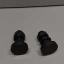 2 Pack Rotary Cutter Blade Bolt Kit 63607 Compatible with Bush Hog, with Nuts and Lock Washers, Replaces: 802-263C, 802-277C, 7919, 252BH, 20322