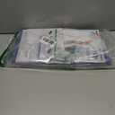 PS5 Cooling Station Stand RGB with Dual Controller Charging Station for PlayStation 5 Console, PS5 Accessories Incl. Controller Charger, Cooling Fan, Headset Holder, 3 USB Hub (color-white)