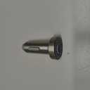 Angle Simple Kitchen Sink Sprayer Replacement, Male Thread Type G 1/2 or 13/16 Inch, NSF/ANSI/CAN 61 & 372 Testing, Faucet Head Attachment, Stream and Spray Mode, Brushed Nickel