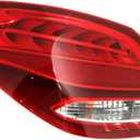 Garage-Pro Tail Light Compatible with 2015-2018 Mercedes Benz C300, Fits 2017-2018 Mercedes Benz C43 AMG, Fits 2016 Mercedes Benz C450 AMG Driver Side Sedan