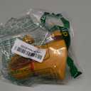 Chunful 3pcs Pop-up Note Dispenser Set Include Resign Brown Dog Note Dispenser, 2 Pcs 3" x 3" Sticky for Office Desk Accessories