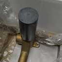 Kohler 20716-K-NA Parallel Two-handle wall-mount bath faucet valve (No Finish)