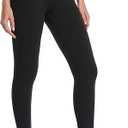Women's Ultra Soft High Waisted Seamless Leggings Tummy Control Yoga Pants Small