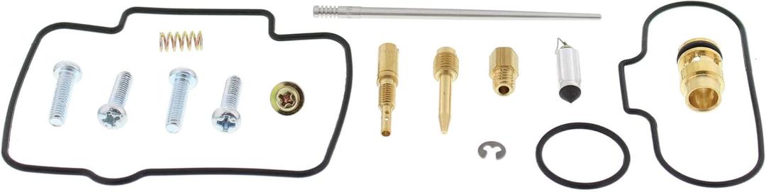All Balls Racing Carburetor Rebuild Kit 26-1413 Compatible With/Replacement For Honda CR250R 2001