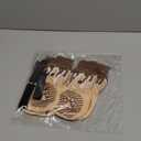 EXPAWLORER 6PCS Anti-Slip Dog Socks to Prevent Licking Paws,Dog Shoes for Hot Pavement,Best Paw Protector Traction Control on Hardwood Floor,Dog Booties for Puppy Small Medium Large Senior Dogs (Ice Cream)