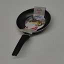 GoodCook Everyday Nonstick Small Saut Pan 7.6 Inch, Black