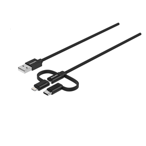 Philips 3 In 1 USB Charge Cable
