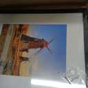 16x20 Picture Frame, Wooden Photo Frames with Tempered Glass, 1 Pack, 16x20 in