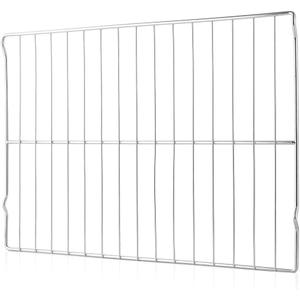 [Upgraded] Range Oven Rack WB48T10063 for GE/Kenmore Range Ovens, Rack-Flat, Replaces AP4538468, 1550790, AH2577619, EA2577619, 24'' Wide x16.9'' Deep (1 Pack)