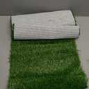 Artificial Grass Table Runners-13 x 60 Inches Faux Grass Table Runner for Golf Themed Party,Synthetic Turf Table Runner for Wedding Party, Birthday, Banquet, Baby Shower, Home Decor, ML:13 x 60 Inches