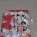 My First 4th of July Baby Girl Outfit American flag Romper Skirt Dress Headband Set Newborn Independence Day Clothes 3-6M