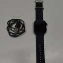 Vibrating Metronome Watch, Wearable Metronome for Guitar, Violin, Piano, Drum Practice, and Workout Tempo Trainer with Adjustable Strap, App Support and Long Battery Life (Black)