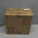 2 Pack Large Clear Plastic Storage Bins, Plastic Containers with Handle for Pantry Organizer and Storage, Perfect for Kitchen, Fridge, Cabinet, Closet, Bathroom Under Sink Storage