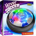 Ninja Blast Hover Soccer Light-Up Ball, Birthday Gift for Boys, Indoor Toy Games, Kids Gifts for Age 5, 6, 7, 8, 9, 10, 11, 12 Years Old, Boy Toys for Age 3 Years and Up (Single)