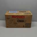 Huggies Size 6 Diapers, Little Movers Baby Diapers, Size 6 (35+ lbs), 108 Count (2 Packs of 54), Packaging May Vary