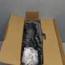 Heated Blanket Full Size Electric Blanket 72" X 84" with 5 Heating Level & 10 Hour Auto Off, Ultra-Warm Selected Flannel Heating Blanket for Adults, Machine Washable, Gifts for Grandma(Charcoal Grey)