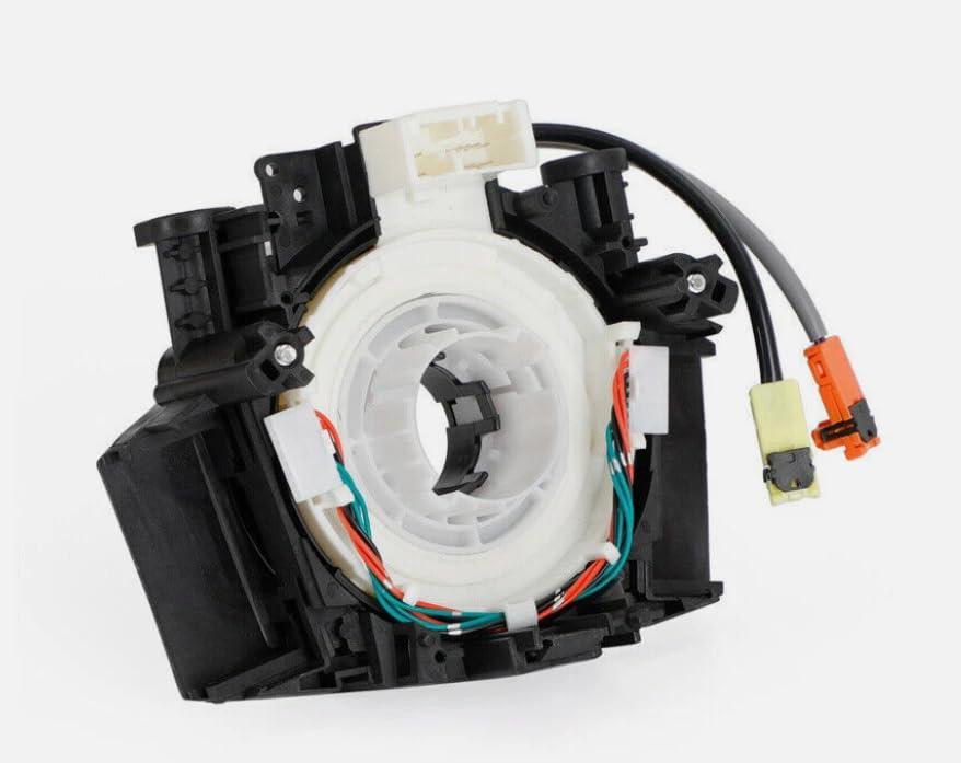 Replacement Clock Spring Compatible with Nissan Frontier&Xterra 2006-2015 Pathfinder 2006 2007 2008 2009 2010 2011 2012Armada 2008 2009 2010 2011 2012 2013 2014 2015 No Heated Steering Wheel.