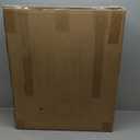 Coverado Seat Covers, Car Seat Covers Full Set, Black Car Seat Cover, Car Seat Covers Front Seats Back Seat Cover, Waterproof Car Seat Cushion, Leather Seat Covers Seat Protector Fit for Most Cars