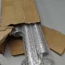 Starlink Mini Pole Mount, Lymorexan 8 Ft Starlink Mimi Mounting Kit with RV Ladder Mount, Removable Stainless Steel Pole, Fits 1-1.5 inch Ladder Accessories Suitable for RV, Van, Truck