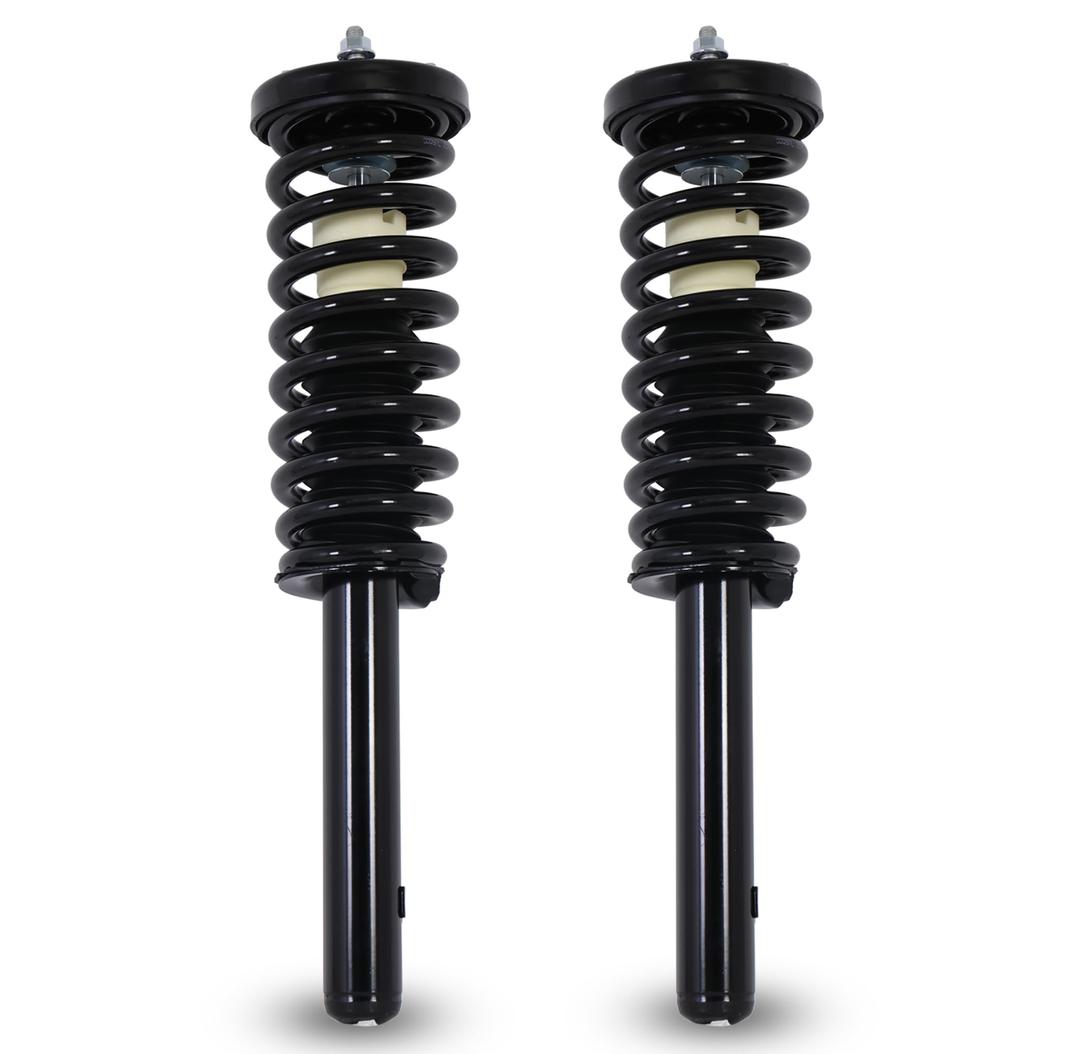 172123L 172123R Front Struts Assembly Compatible for 2003-2007 Honda Accord w/Coil Spring Front Shock Absorbers (2 PCS)