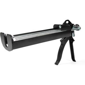 DCP Professional Epoxy Gun Dual Cartridge for 20.2 and 22 fl.oz. | 600 ml and 650 ml - 1:1 Ratio Dual Cartridge Epoxy Gun for Anchors with 25:1 Thrust Ratio - DIY and Professional Use Suitable