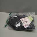 Upright Posture Corrector, Comfortable Lumbar Support Belt with 3D Elastic Kintted Mesh, Upper and Lower Back Pain Relief, Easy to Put on & Take off, Fit Various Body Shape, Size L (Upper Waist: 41.3"-47.2")