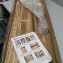 Chicken Nesting Boxes, Chicken Laying Boxes Coop Accessories Roosting Laying with Liners Large Bedding for Hens Birds Duck Coop Poultry Habitat Supplies(4 Compartment)