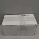 Dingion 6 ft Artificial Preserved Boxwood Garland Genuine Green Leaves Christmas Garland Faux Boxwood Plants Realistic Greenery Xmas Decorations for Fireplace Mantle Home Patio Farmhouse Indoor Decor