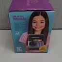 Piggy Bank for Kids - Electronic Money Saving Box w/Code- ATM Safe - Toy Coin Bank - Easter Boys Toys for Age 3, 4, 5, 6, 7, 8, 9 - Birthday Gifts for 8, 9, 10, 11, 12 Year Old Boy and Girl (Black & Silver)