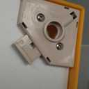 Chick Brooder Heating Plate  10" x 10" Adjustable Height & Angle Brooder Plate for 15 Chicks, Safe Heat Plate for Chicks, Ducklings and Quail  15W Chick Heat Plate Warm Like Mother Hen