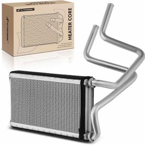 A-Premium HVAC Heater Core Compatible with Chrysler Sebring 2007-2010, 200 2011-2014 & Dodge Avenger 2008-2014, Caliber 2007-2010, Journey 2009-2020 & Jeep Compass, Compass, Patriot 2007-2017