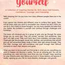 Dream Big and Be Yourself: A Collection of Inspiring Stories for Girls about Self-Esteem, Confidence, Courage, and Friendship (Motivational Books for Children)