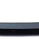 Rear Trunk Lid Car Spoiler Wings Tuning Accessories Kit Compatible for Trumpchi GAC Empow/Dodge Attitude 2021 2022 2023 2024 (Bright Black)