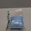 Baby Vibrating Sleep Soother, Baby Sleep Aid, Newborn Soothers for Help Sleeping, 3 Adjustable Vibration Modes, 90 Min Timer, Newborn Vibrations Mattress Pad for Home & Travel, Use for Crib & Stroller