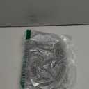 Shower Foot Scrubber Mat Back Washer Exfoliating Bath Wash Pad Wall Mounted Slip Suction Cups for Use in Cleaner Men and Women (Gray)